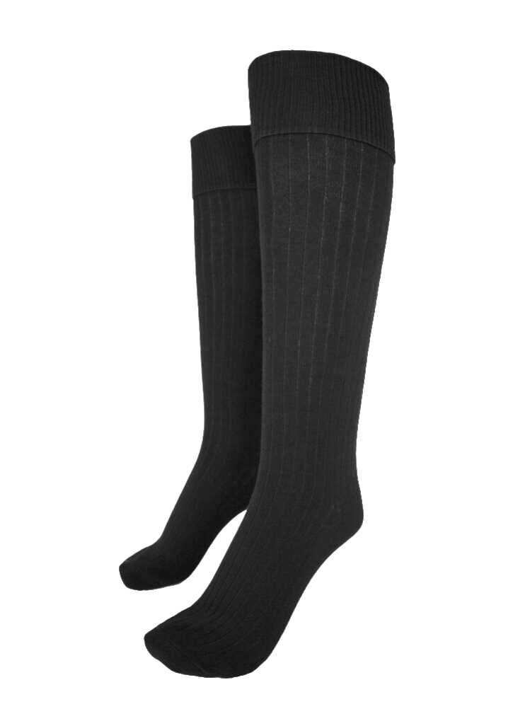 Boys Knee Length Wool Sock