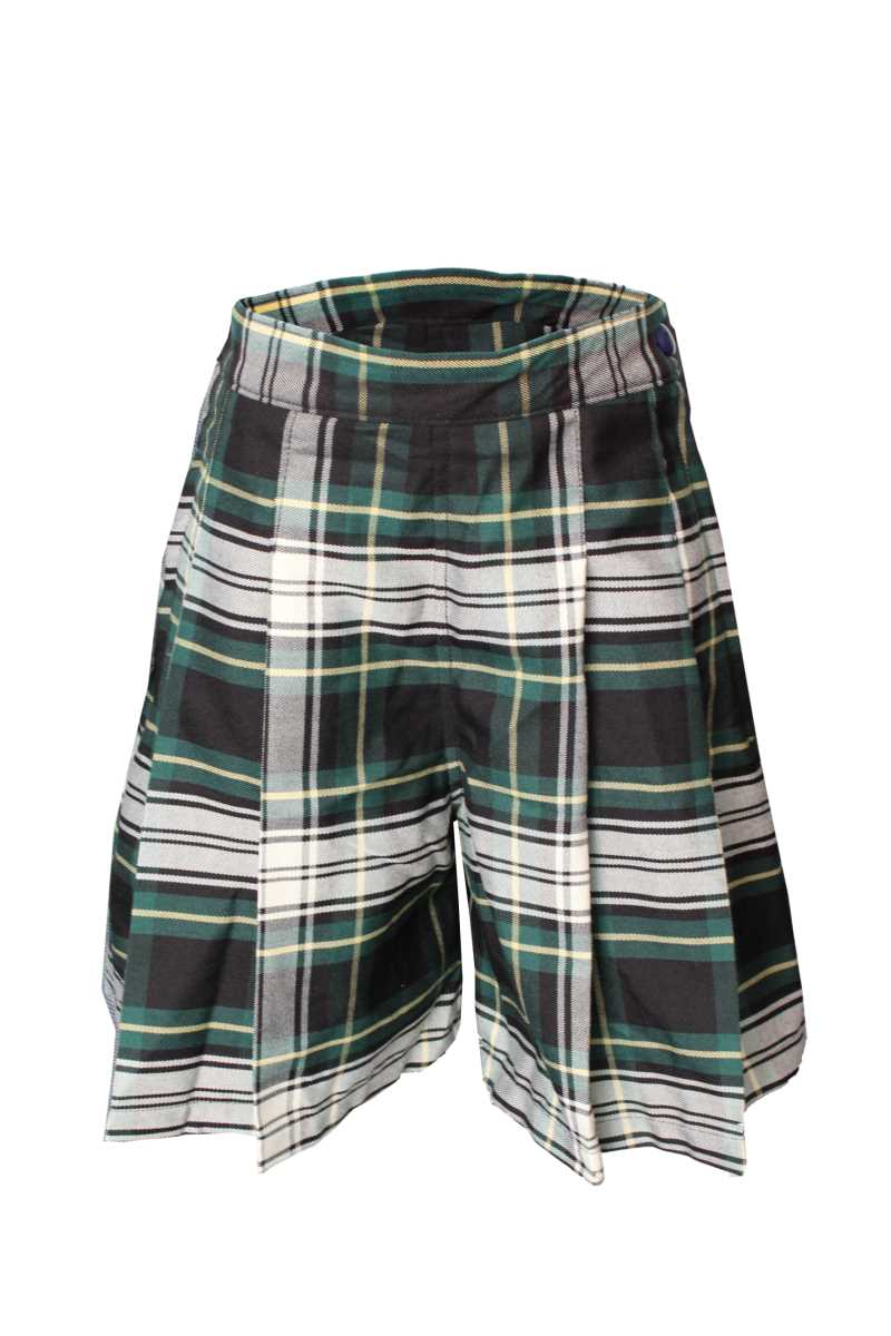 St Joseph's Upper Hutt Culotte Tartan