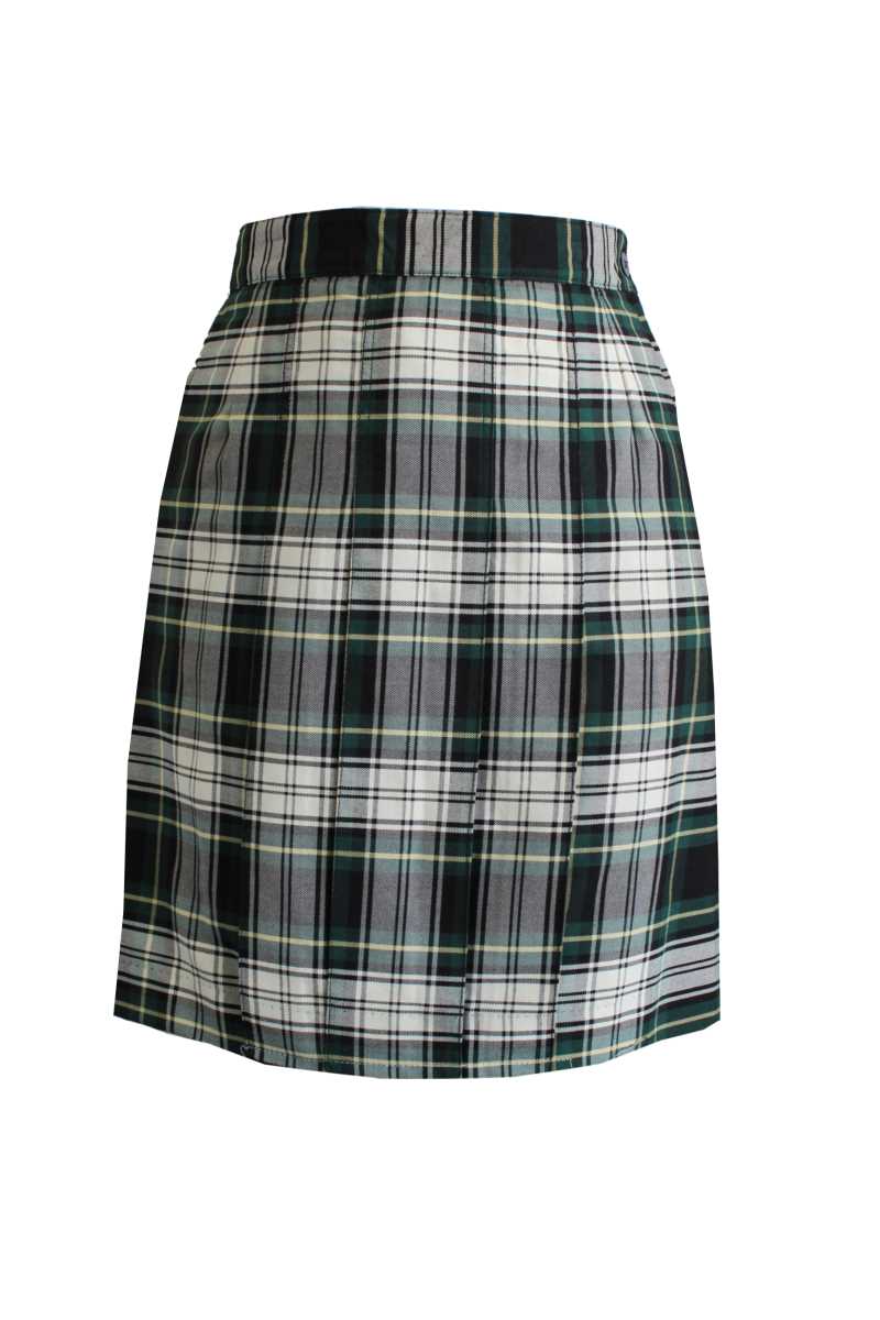 St Joseph's Upper Hutt Skirt Tartan