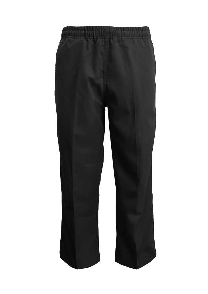 St Joseph's Upper Hutt Trousers Black