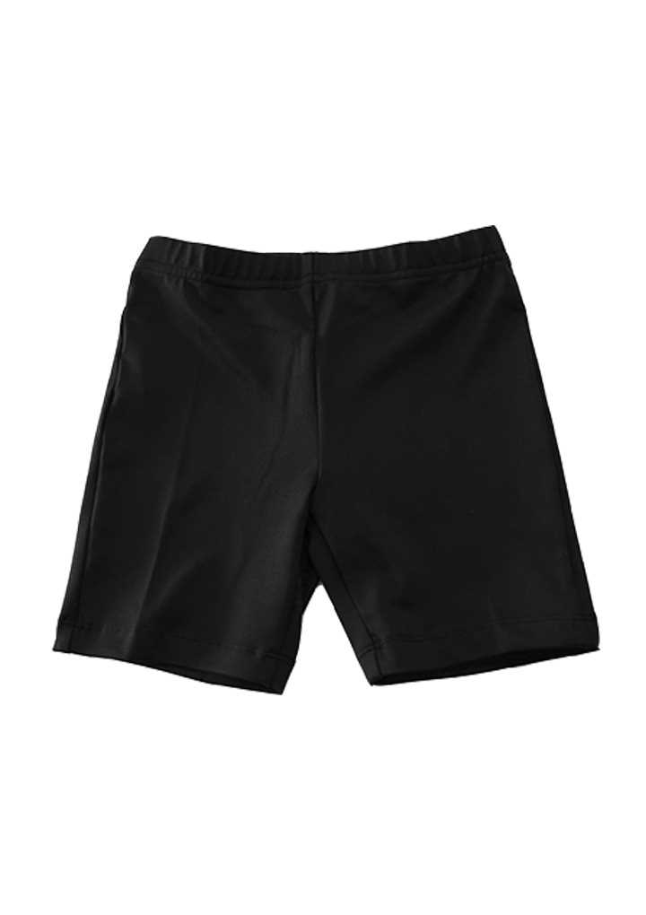 St Joseph's Upper Hutt Girls Gym Shorts Black