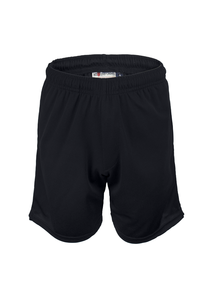 St Joseph's Upper Hutt PE Short Black